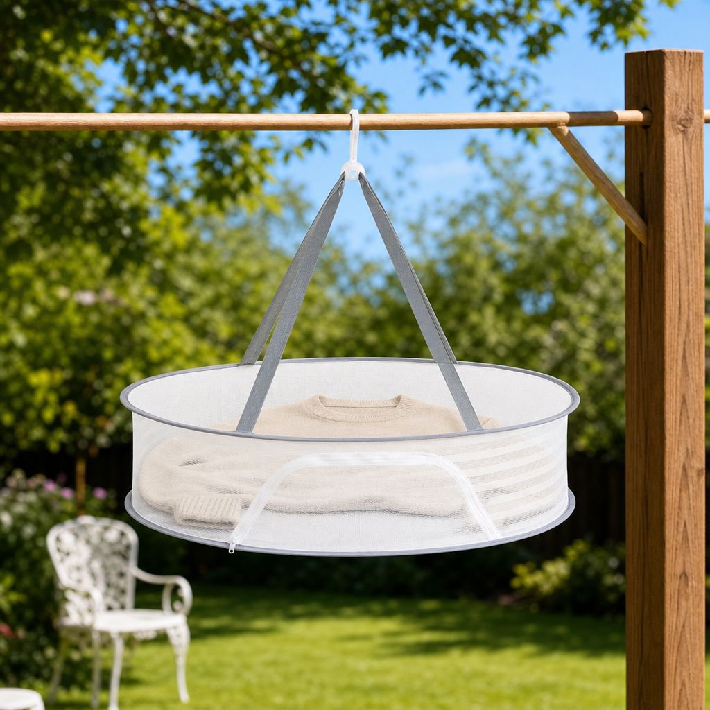 Multifunctional sealed insect-proof laundry basket for clothes storage