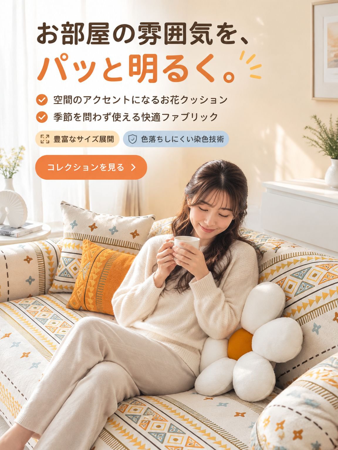  高品質低価格のオンラインショップ