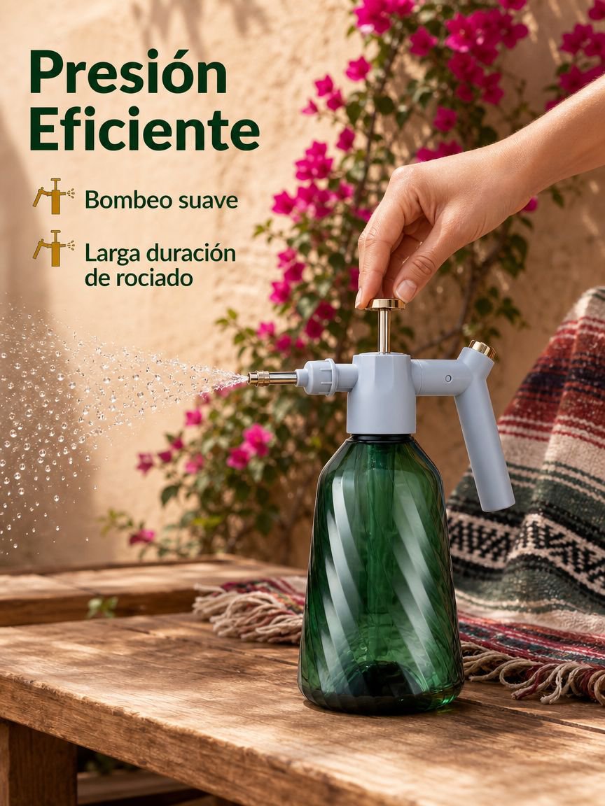 Regadera de jardín para el hogar