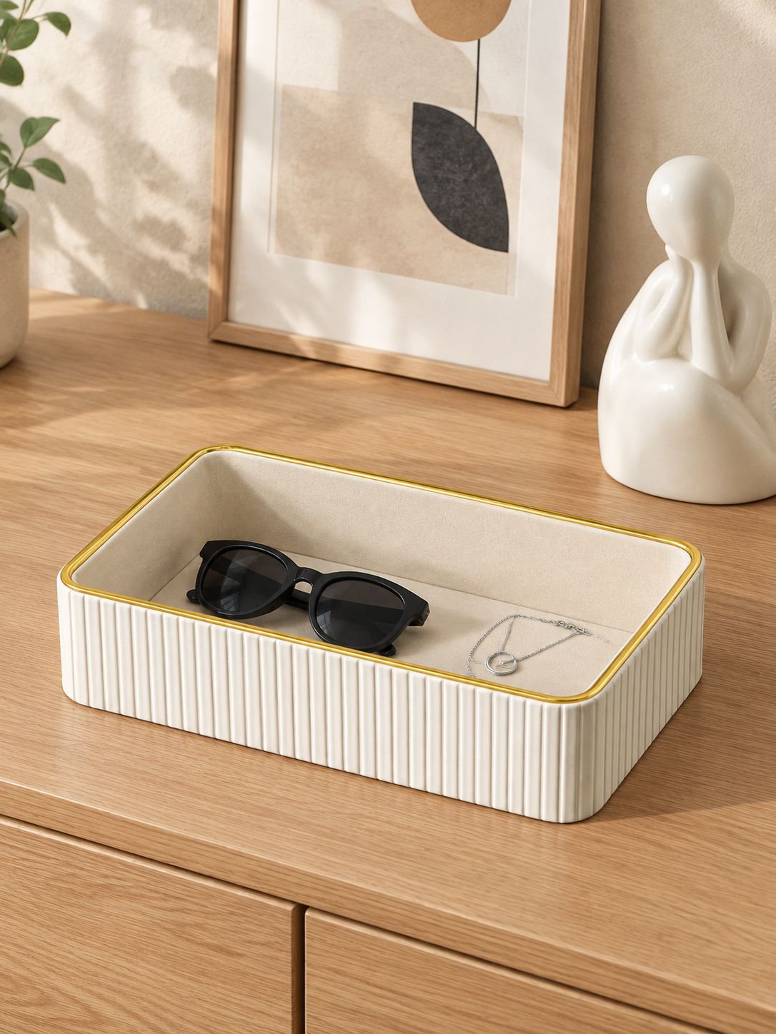 Luxuriöse Aufbewahrungsbox als Geschenkidee