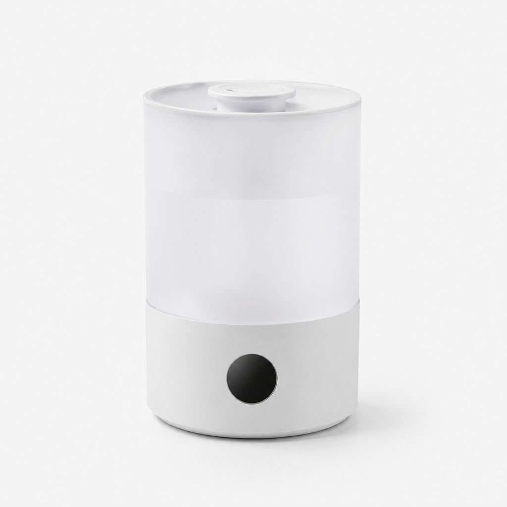 Humidificador de aire de escritorio, gran capacidad de 4L