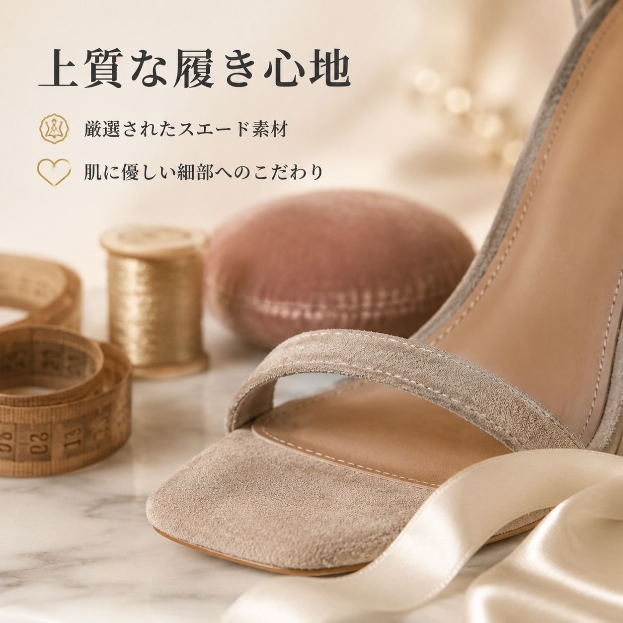 セクシーな細ヒールレースアップチェーンファッションサンダル