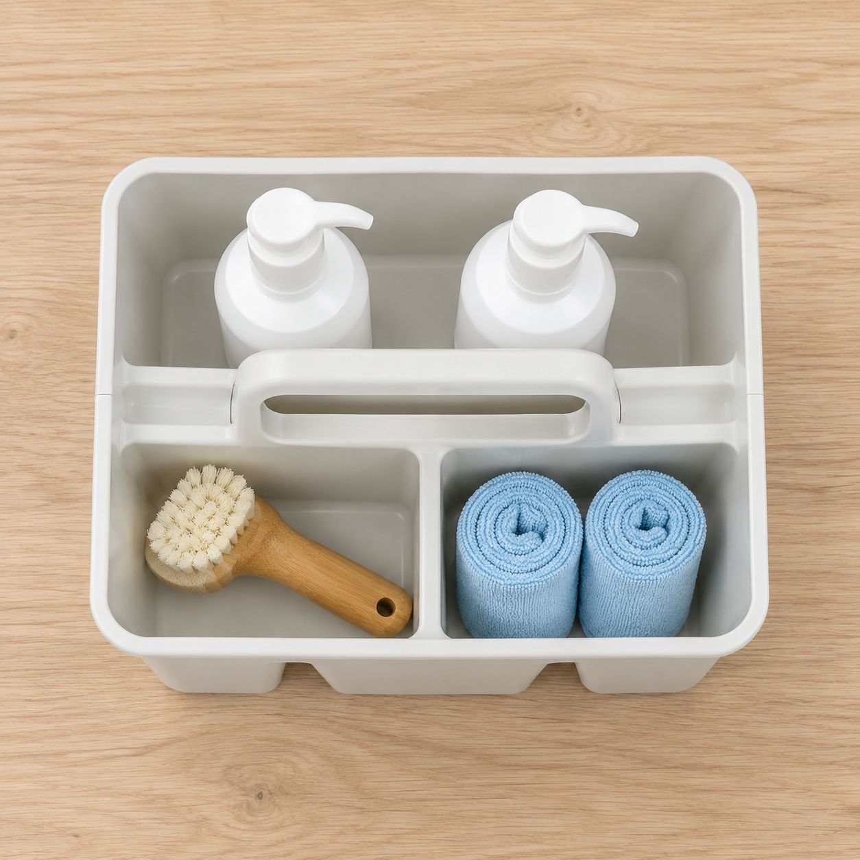 Household Sundrying Storage Basket, Desktop Organizer Bin