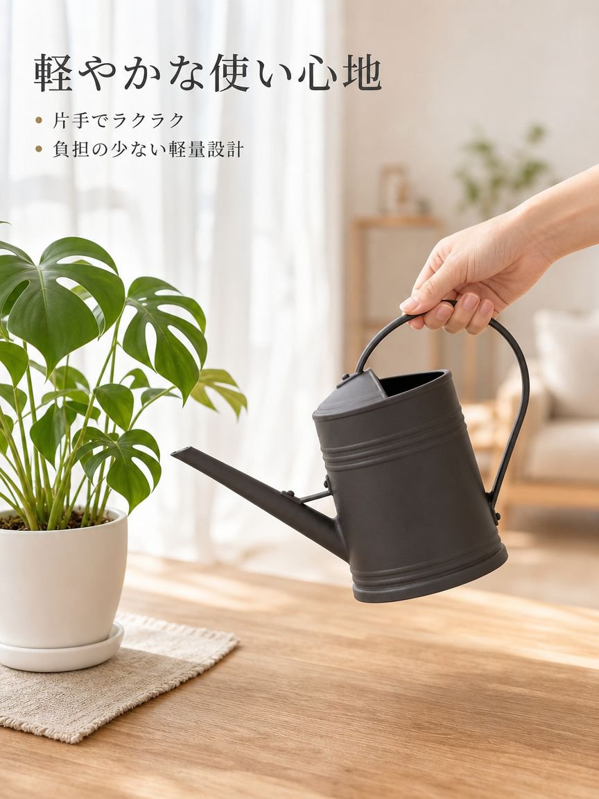 じょうろ