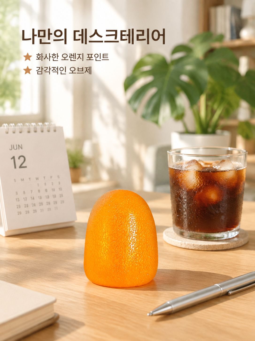 무지개 젤리 스트레스볼