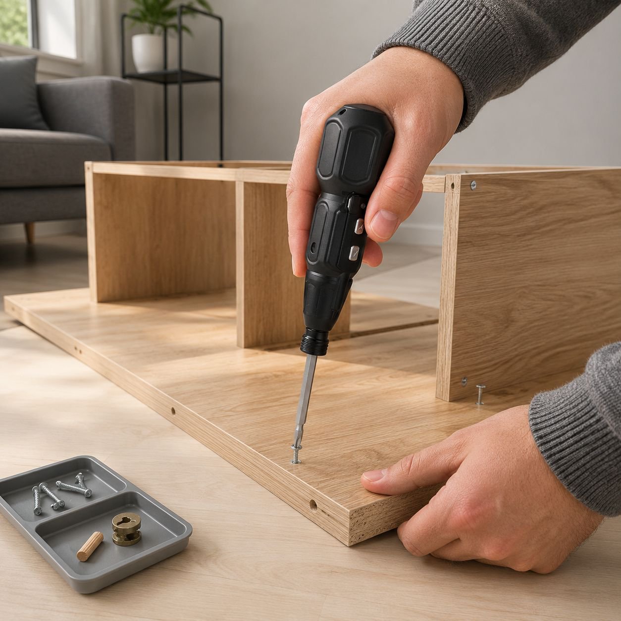 Multifunktionaler Elektrischer Schraubendreher