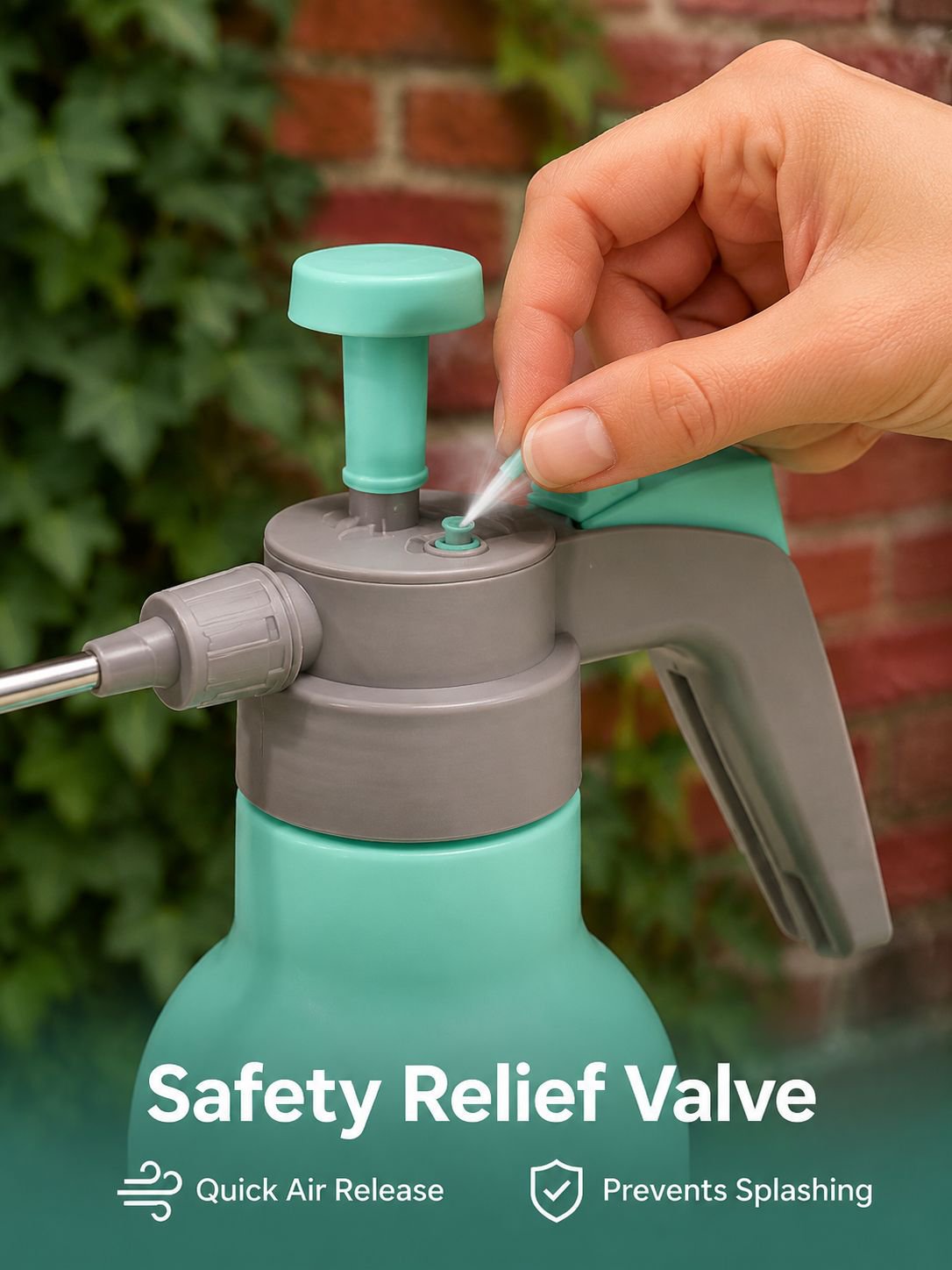 Multipurpose High Pressure Sprayer