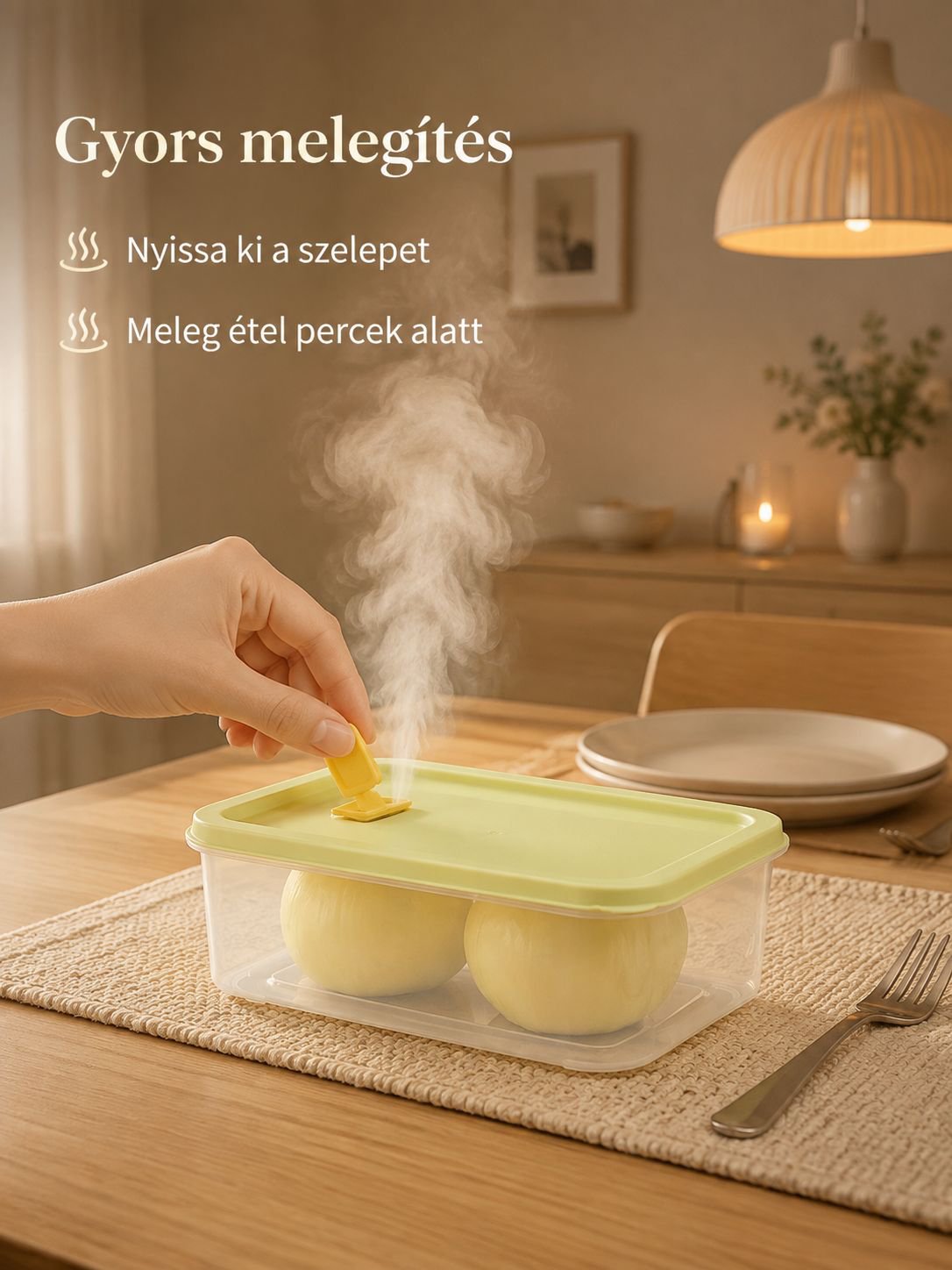 Praktikus élelmiszer rendszerező hűtőhöz