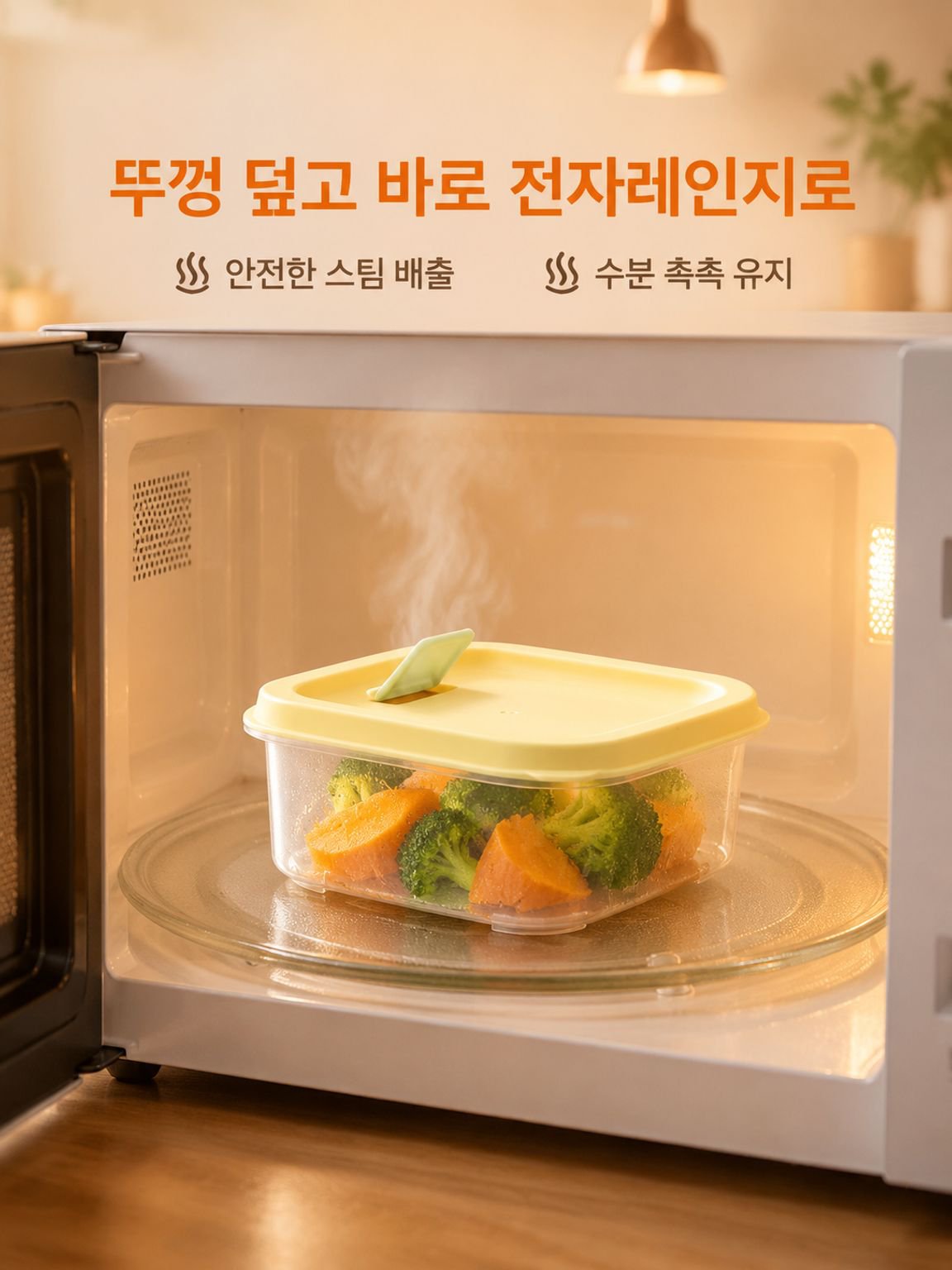 식품 등급 보관함