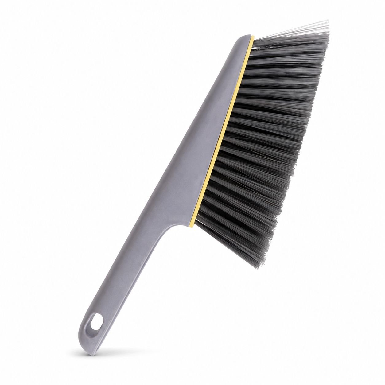 Dusting Brush Set with Storage Handle, Easy Bed Cleaning