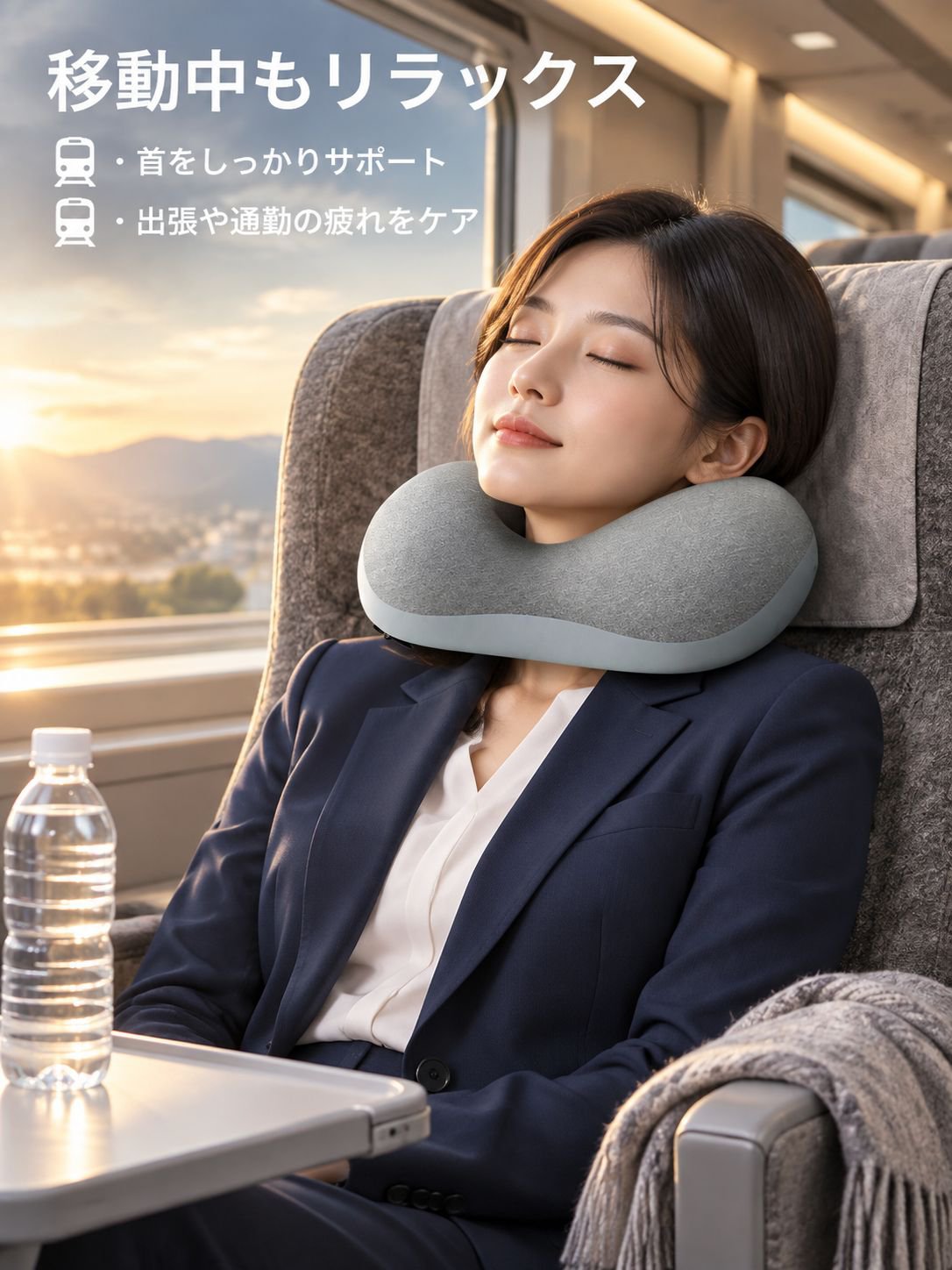 U字型枕