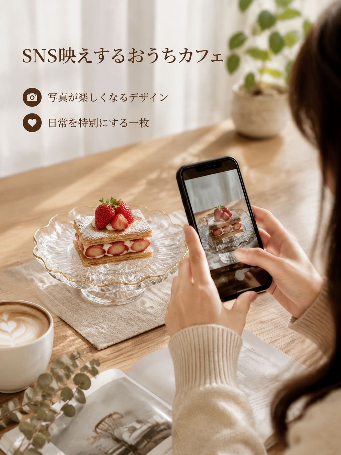 水波模様デザインヨーロッパ風フルーツプレート ケーキスタンド デザートテーブル