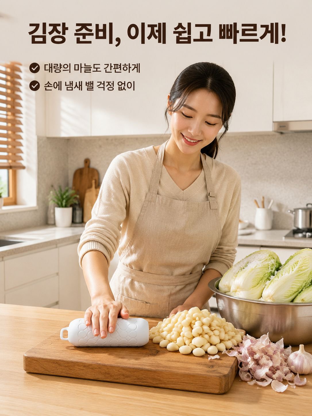 강력한 실리콘 마늘 껍질 벗기기