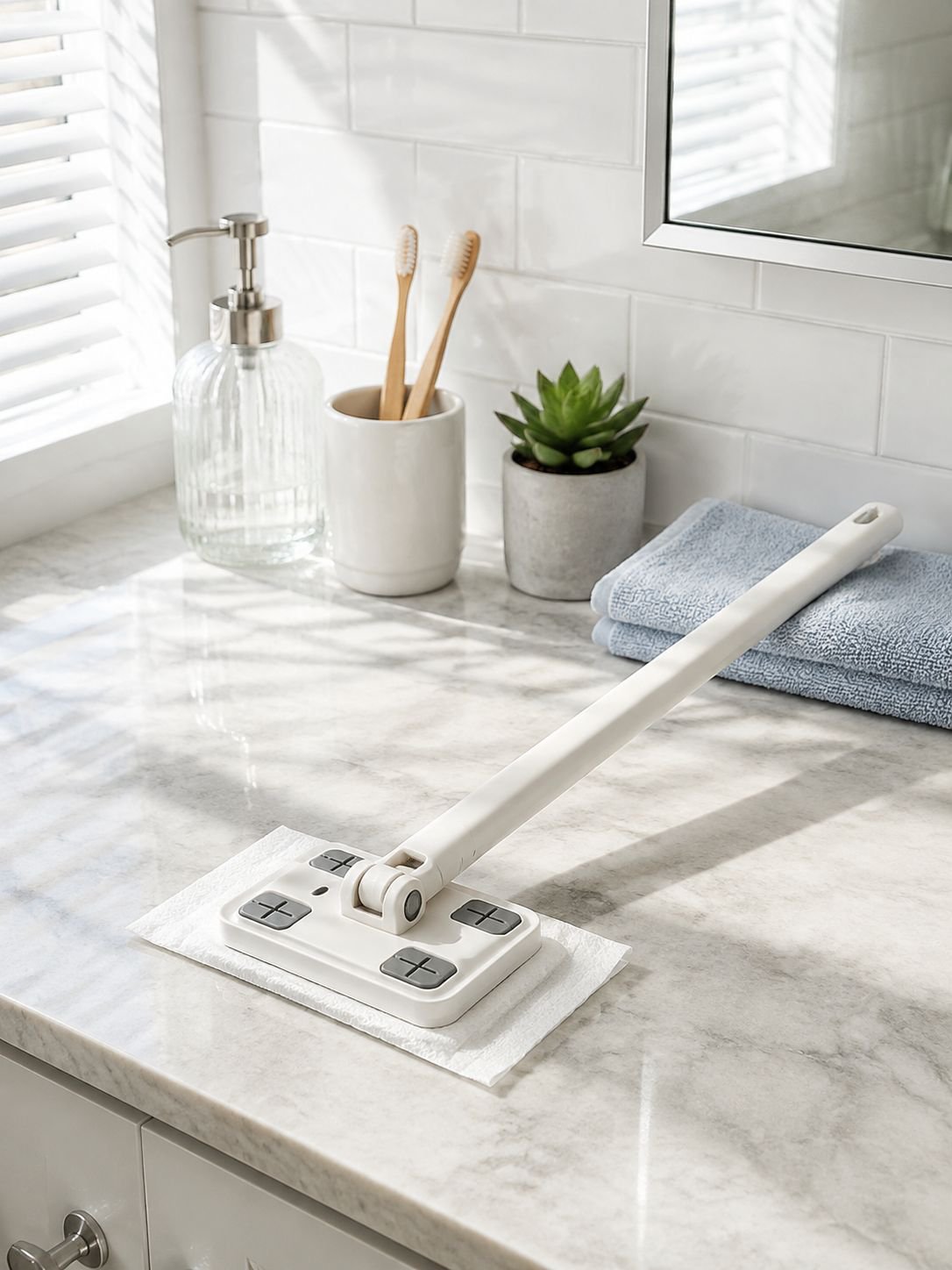 Multi-functional Cleaning Brush