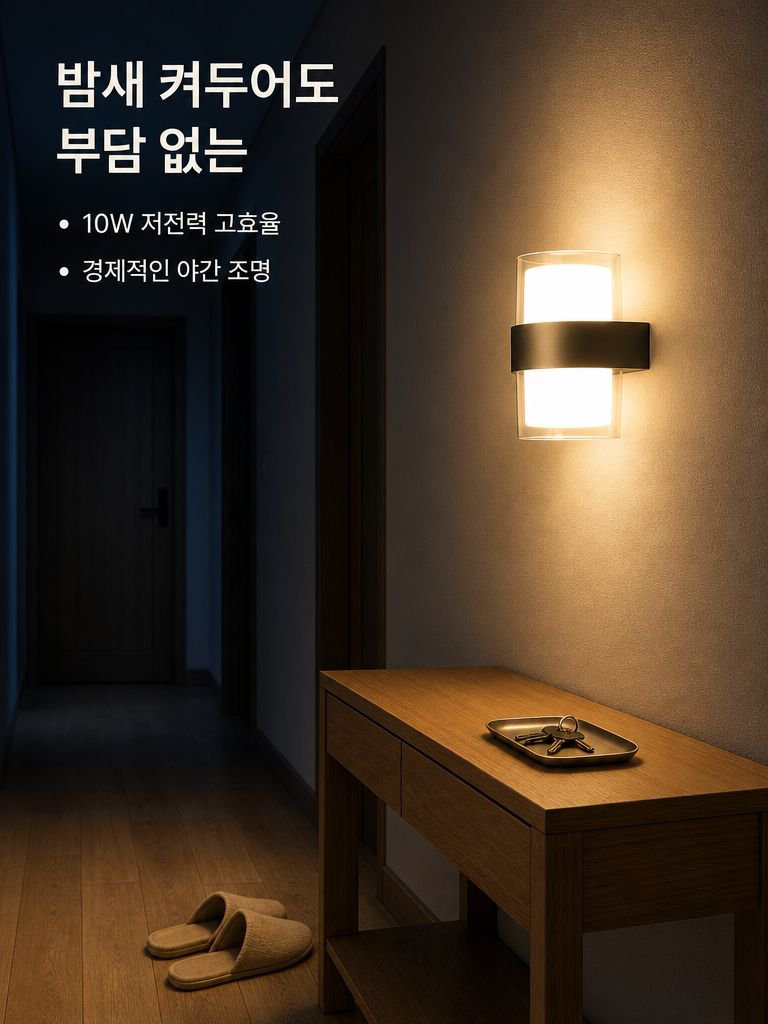 LED 벽등