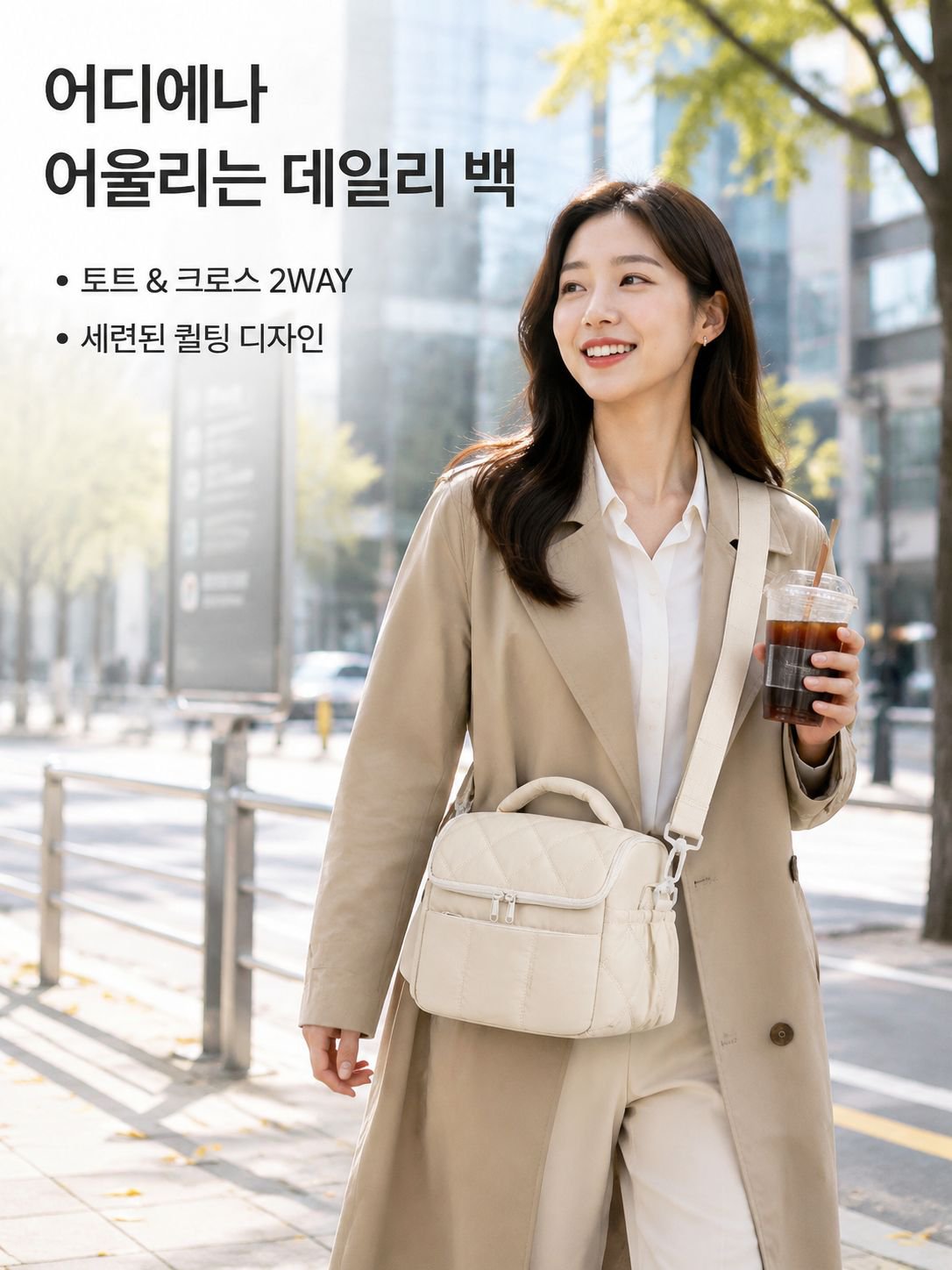 다기능 보온 도시락 가방