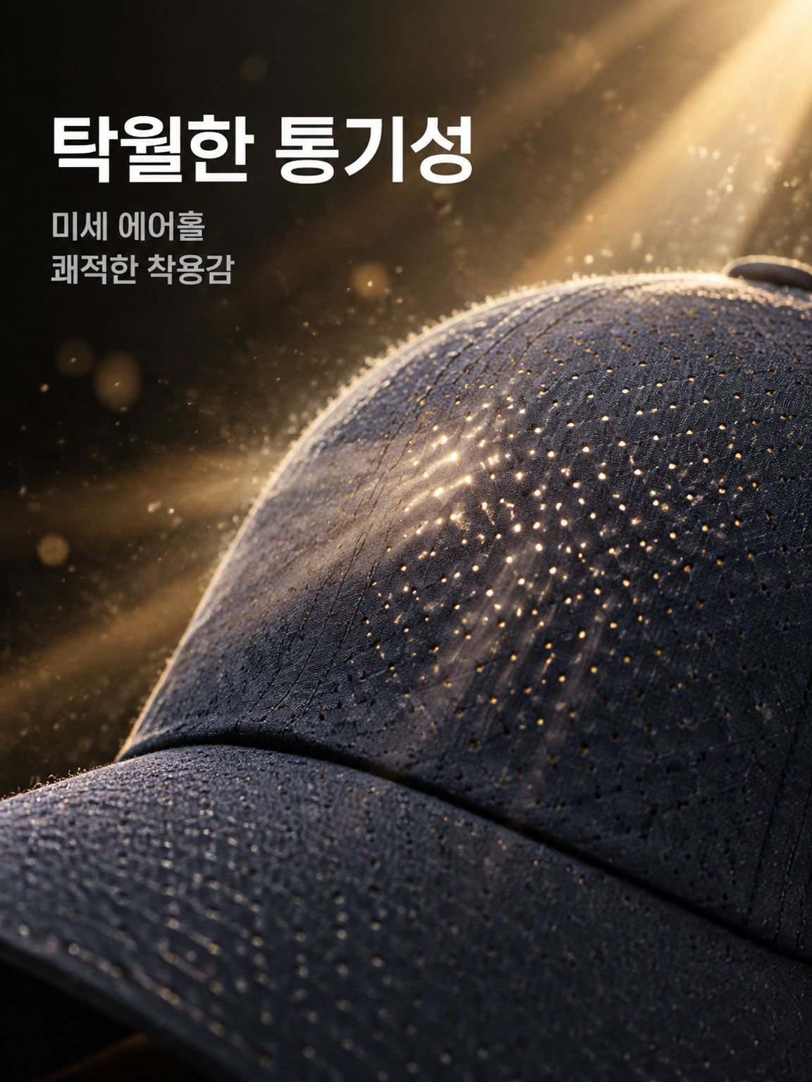 UV차단 빠른 건조 썬캡