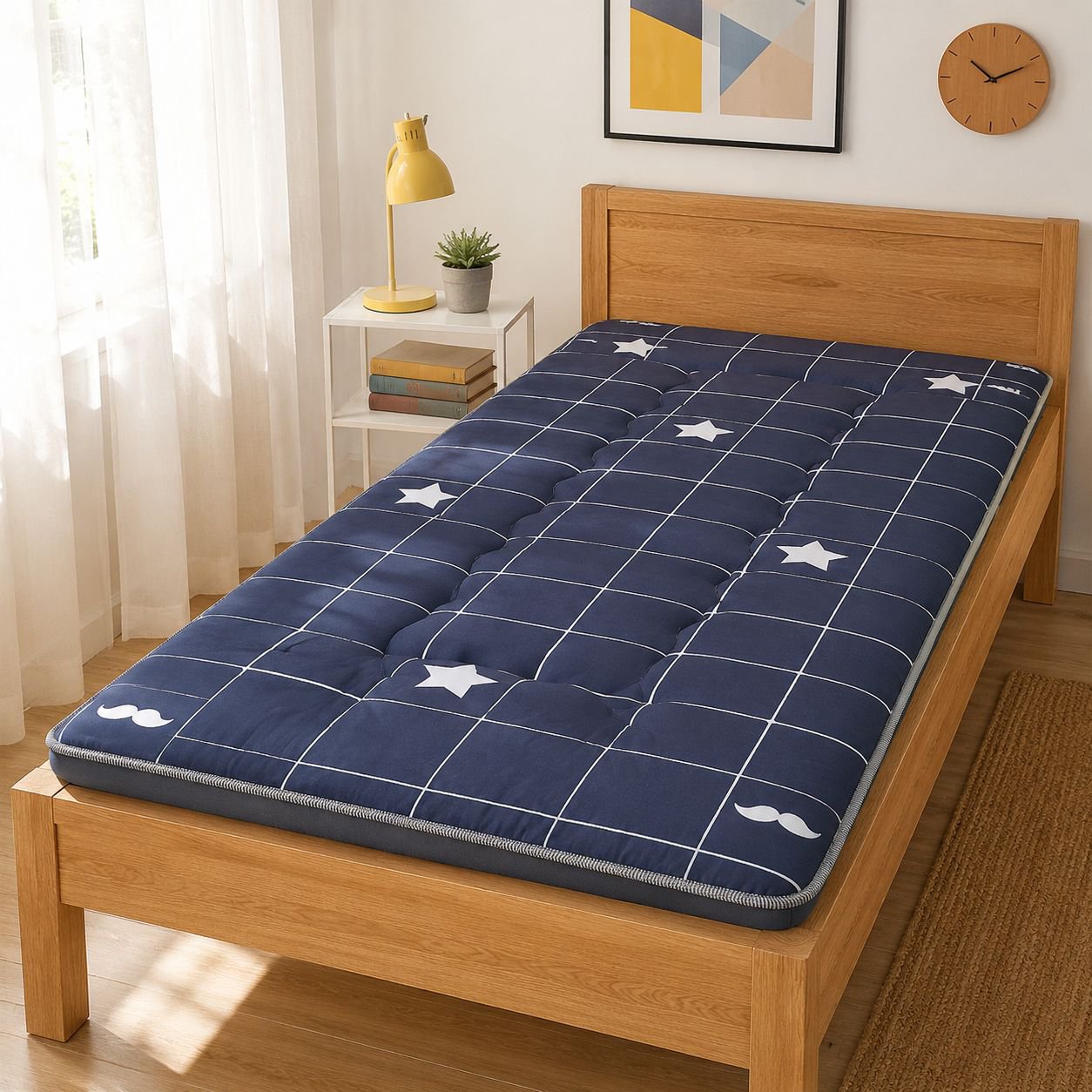 Colchón suave para dormitorio estudiantil
