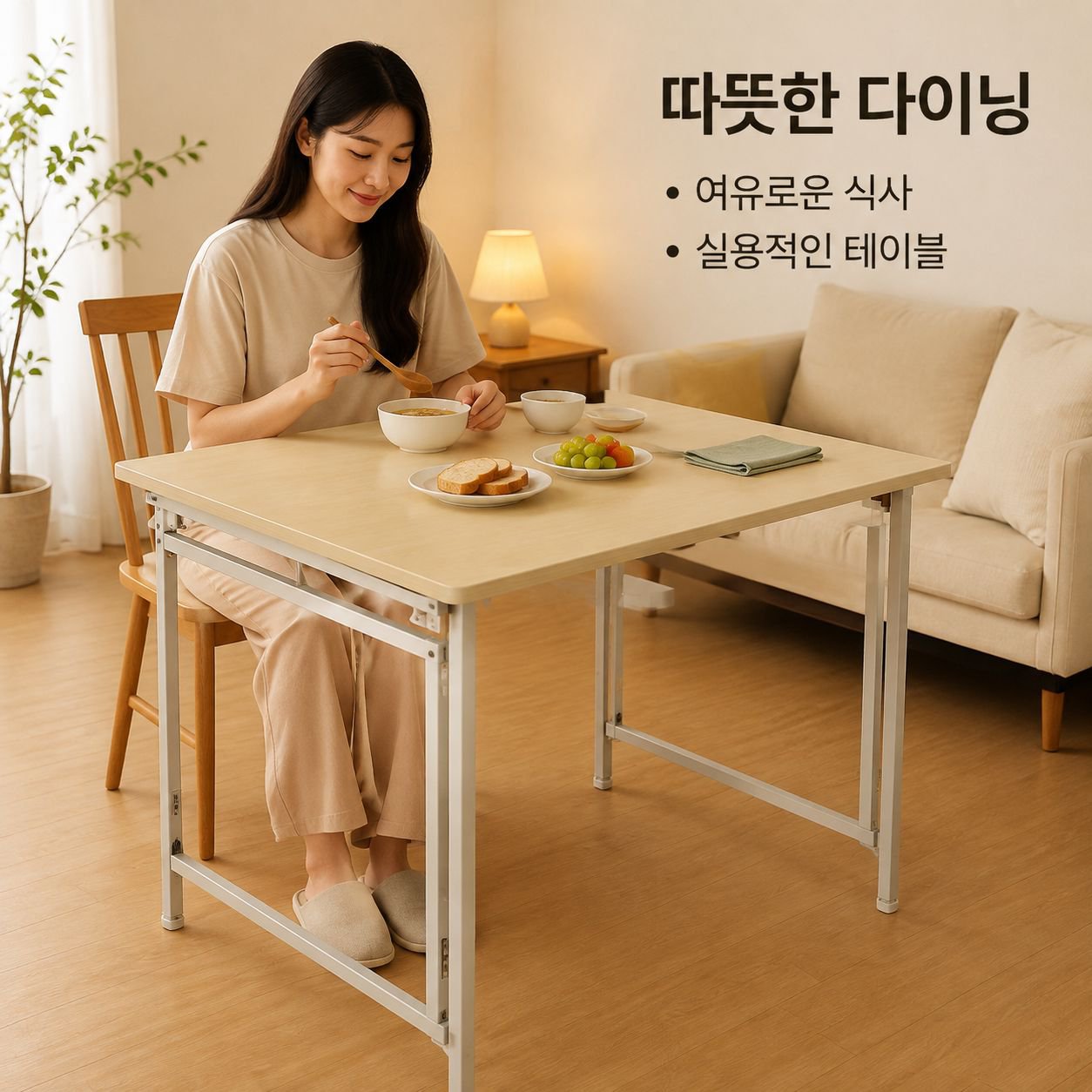 다기능 접이식 테이블
