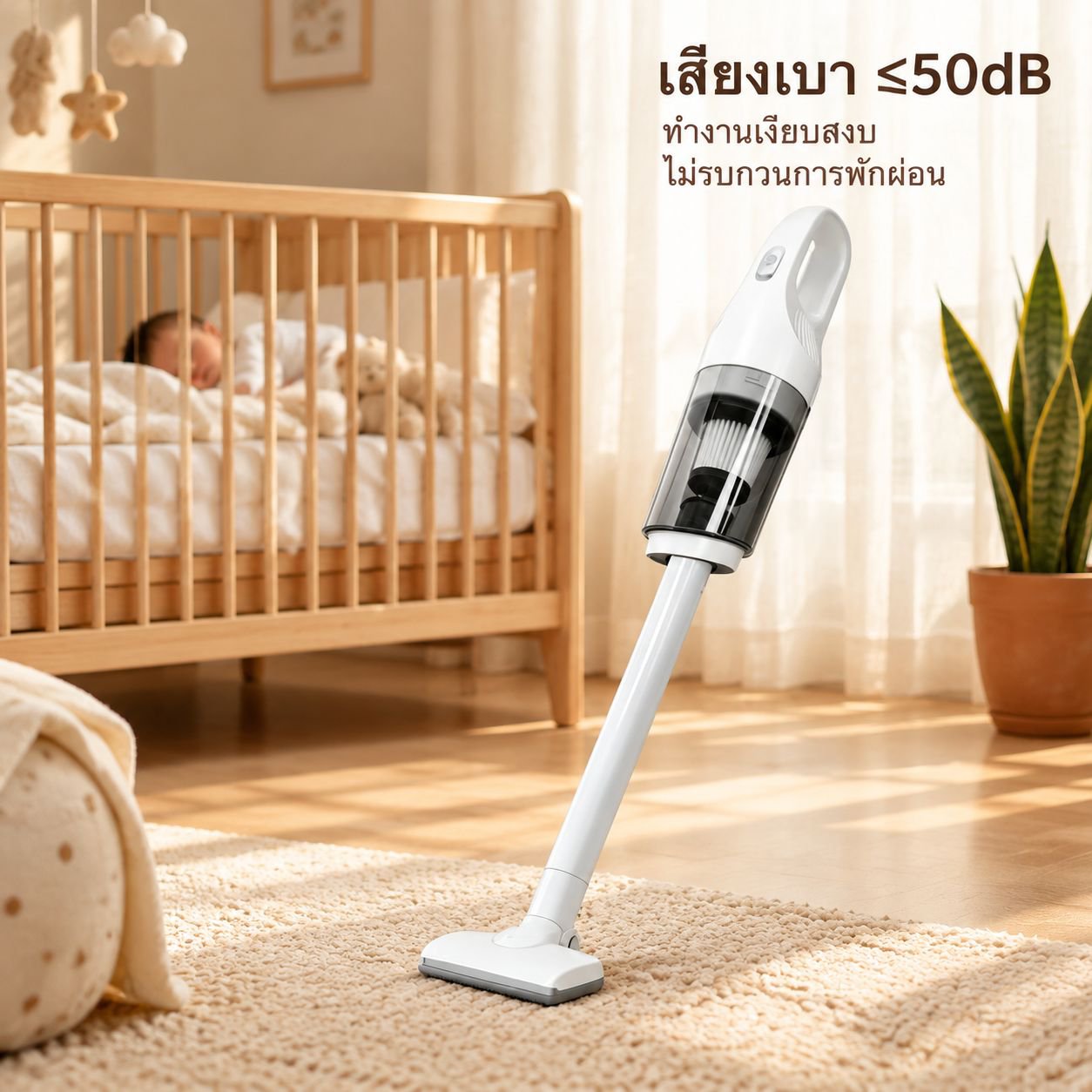 เครื่องดูดขนสำหรับใช้ในบ้านกำลังแรง
