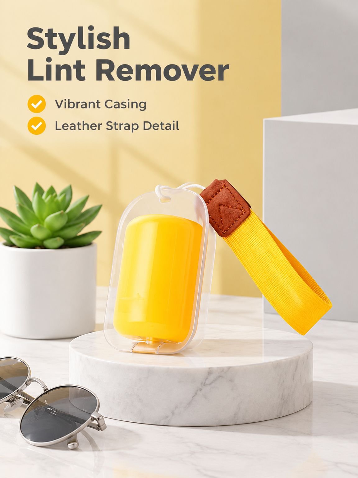 Portable Mini Lint Remover