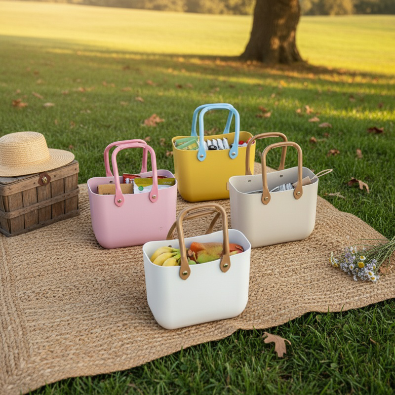 Tragbare und stilvolle Lunchbox-Tasche für Pendler