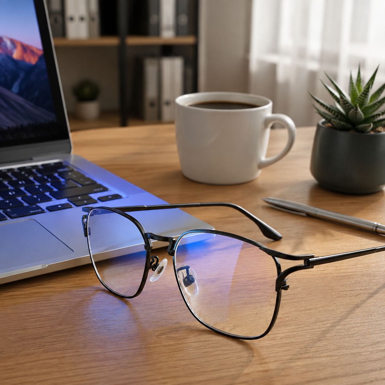 Antiblue Light Presbyopia Glasses ultralight comfortable high-definition