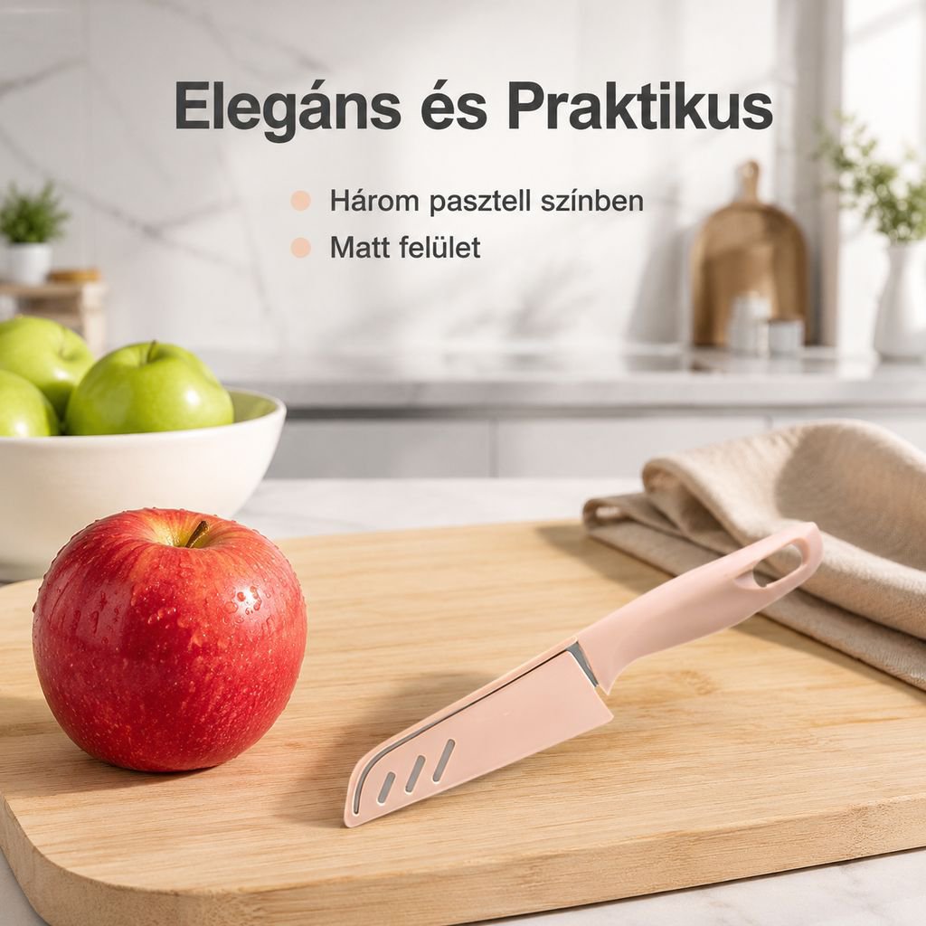 Többfunkciós háztartási hámozó