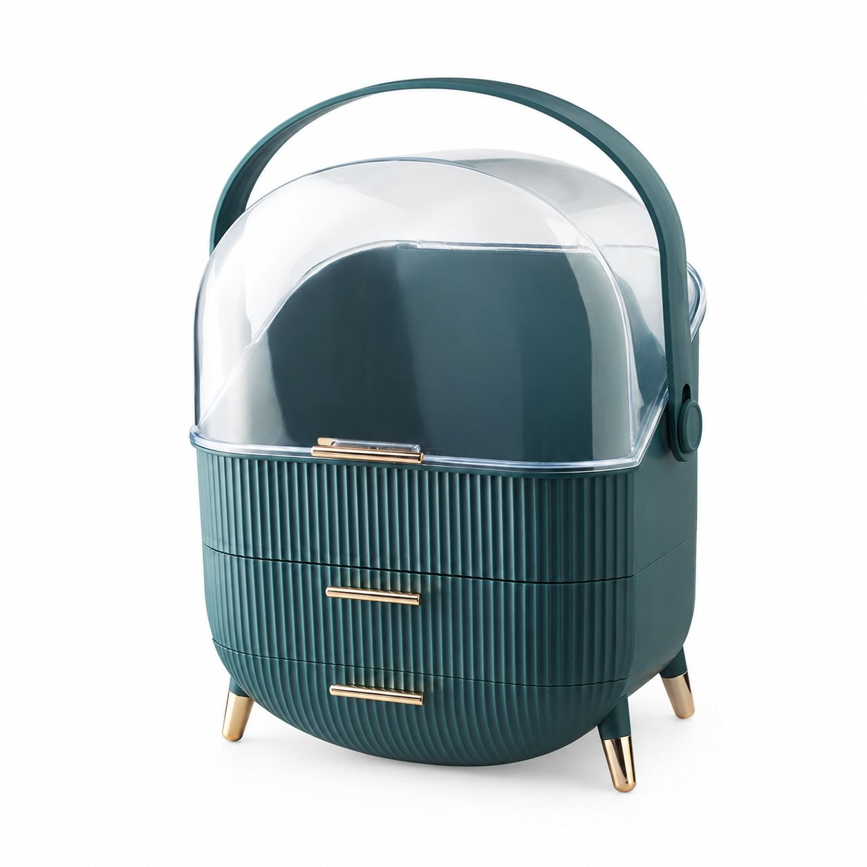 Multi-functional Large Capacity Cosmetic Storage Box