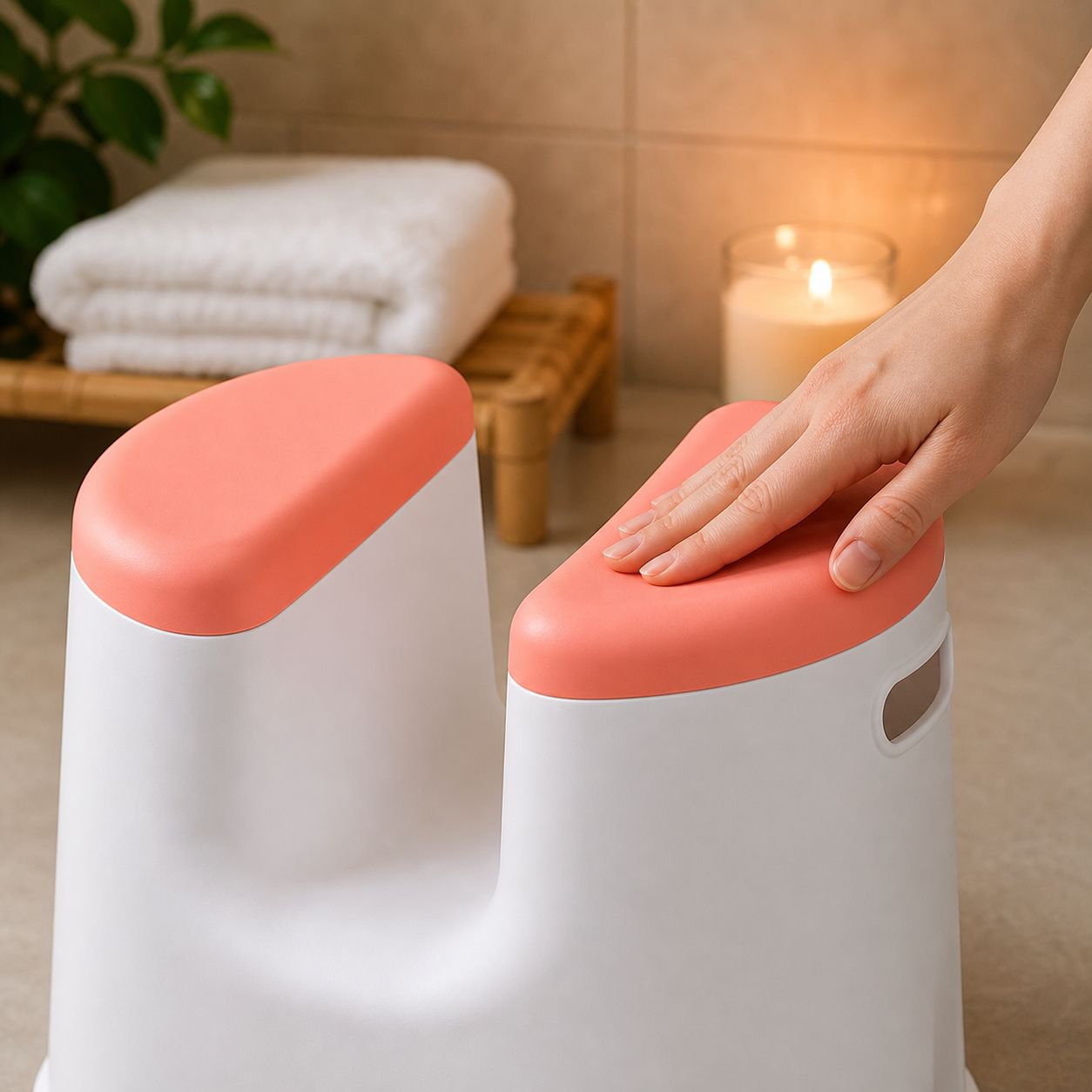 Bath Stool for Pregnant Women