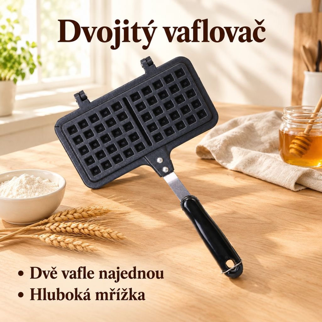 Multifunkční plech na pečení dortů