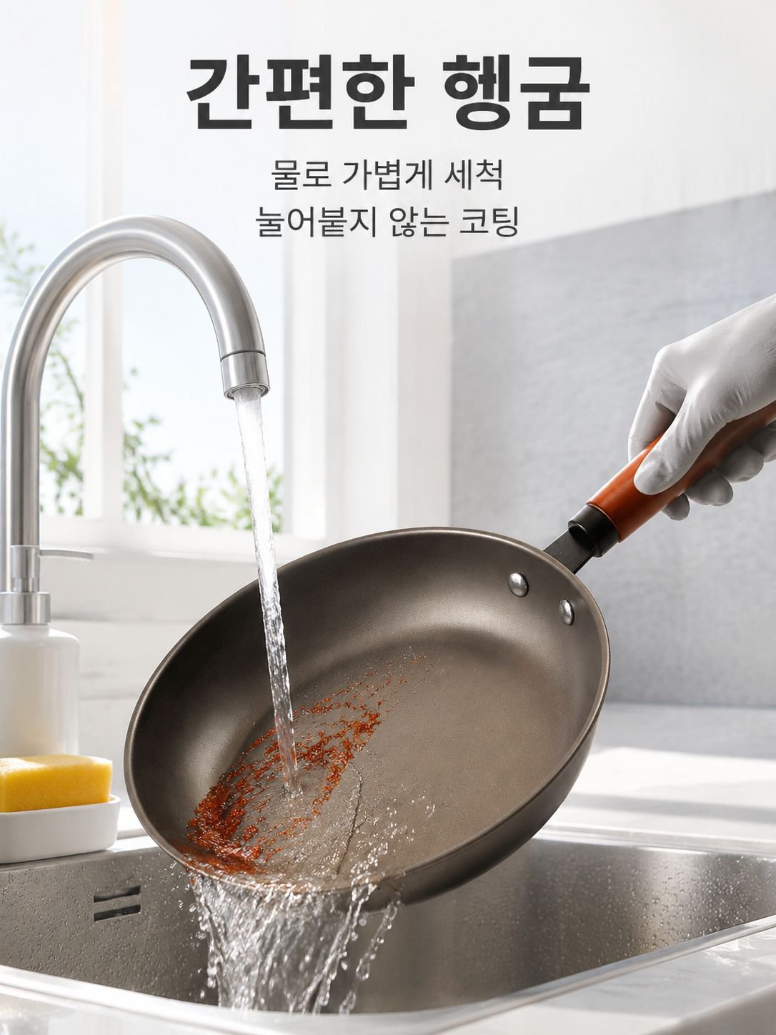 다기능 노스틱 팬