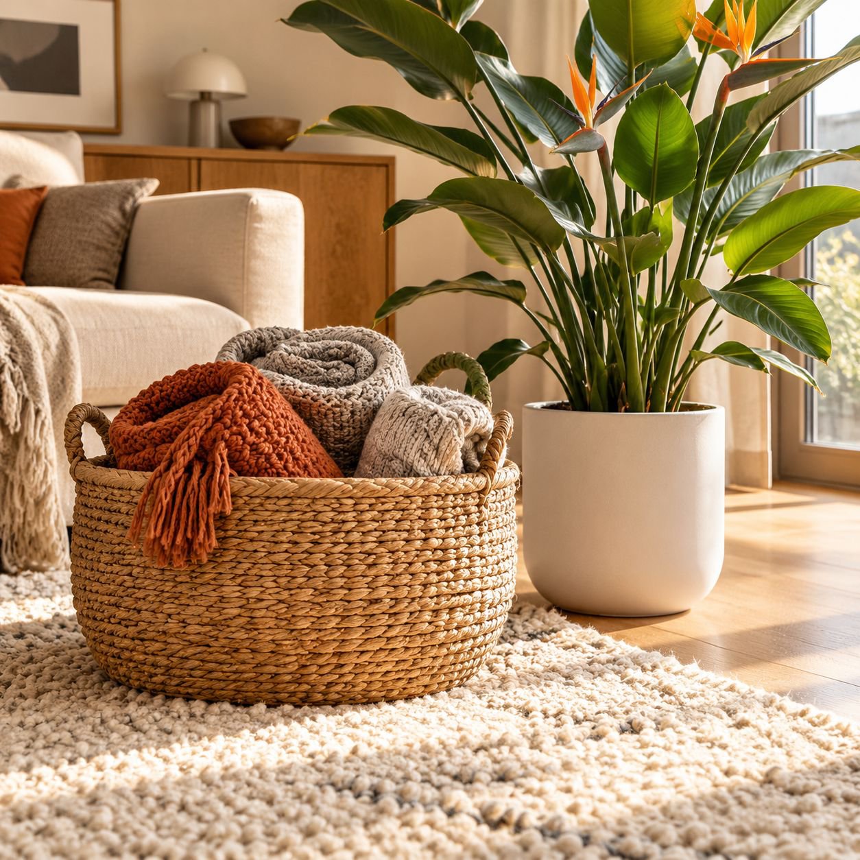 Living Room Decor