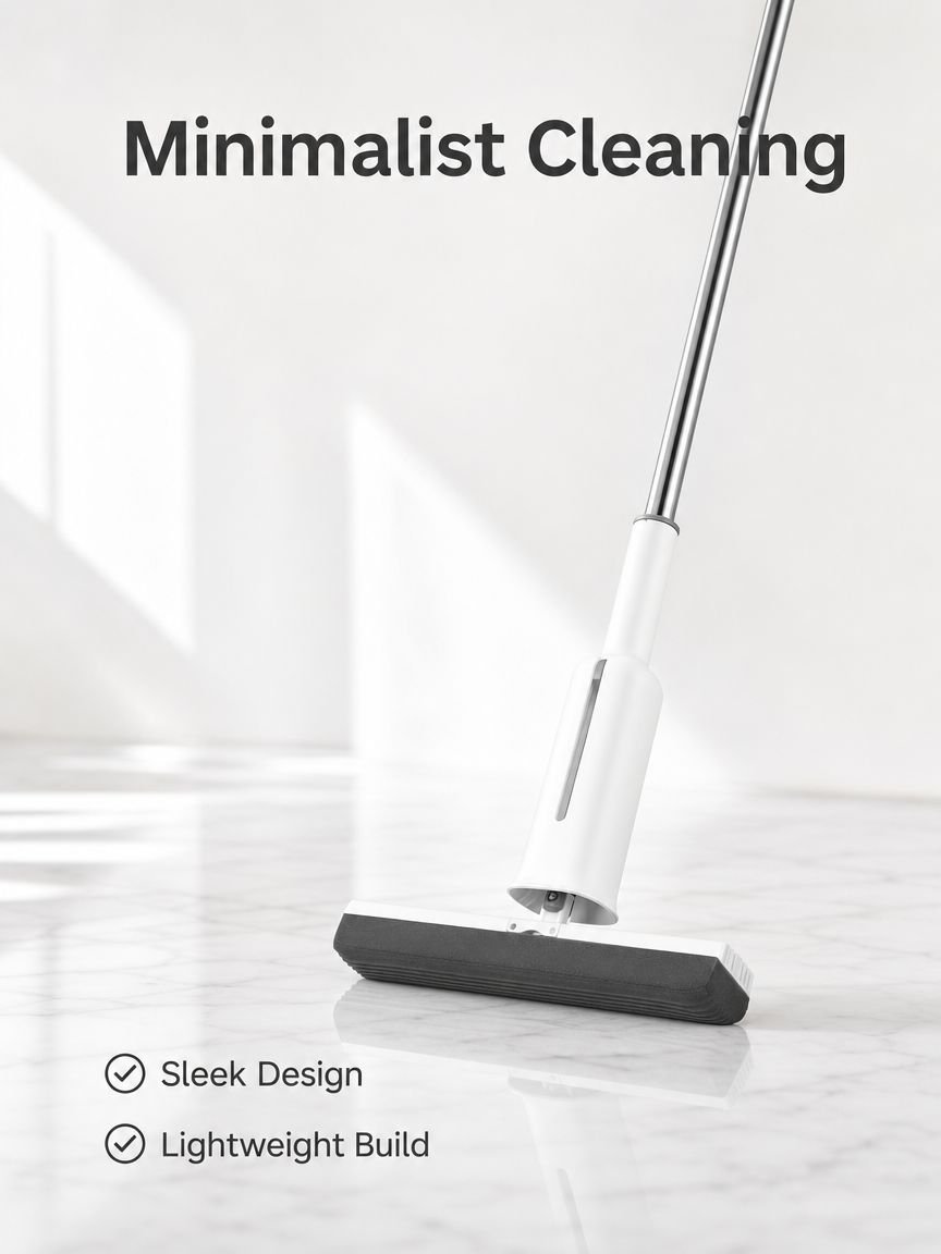 Easy-Absorb Lazy Mop