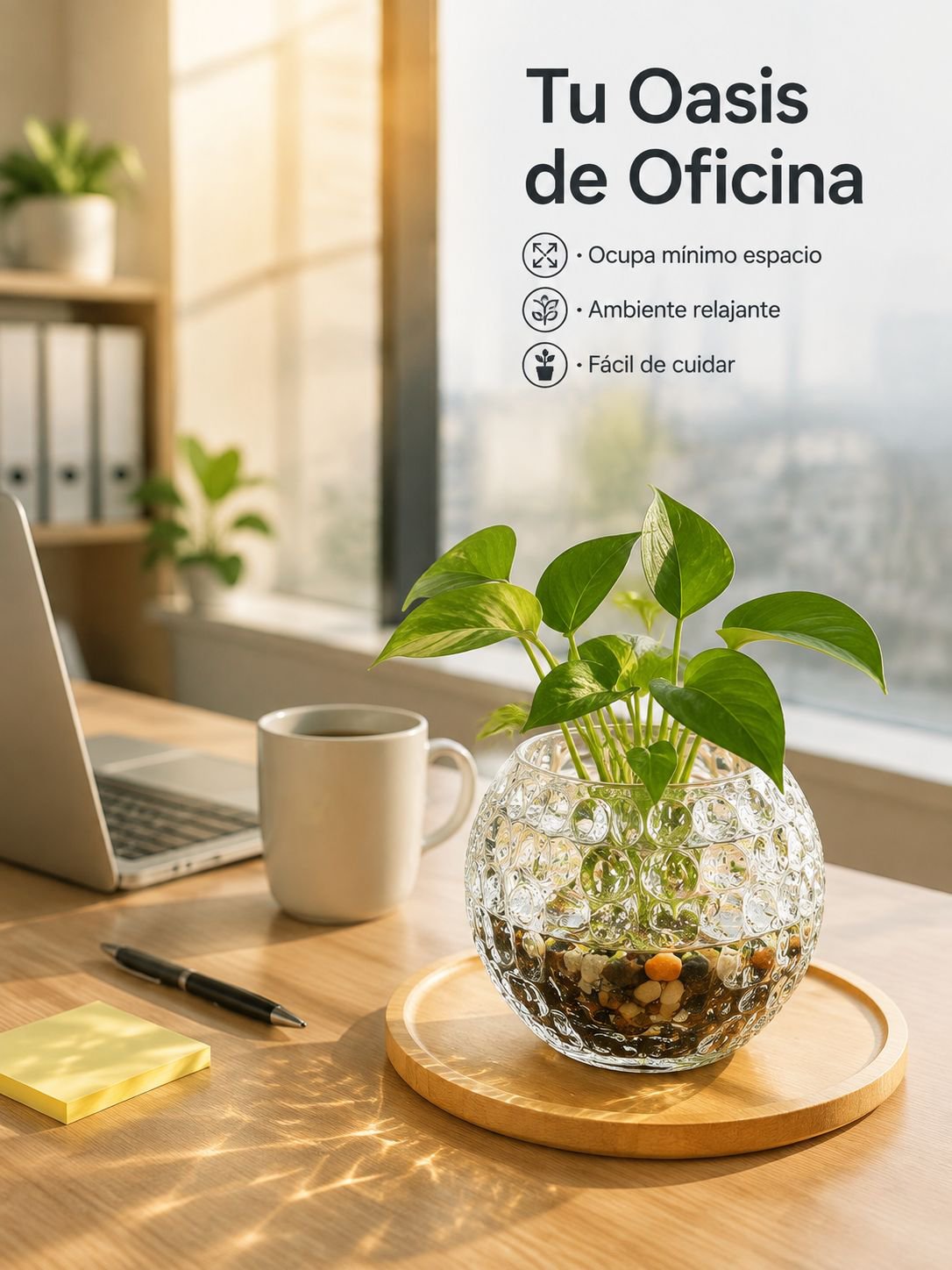 Regadera para plantas de interior