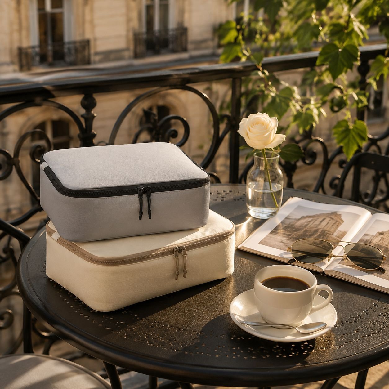 Sac de rangement pliable pour vêtements et chaussures
