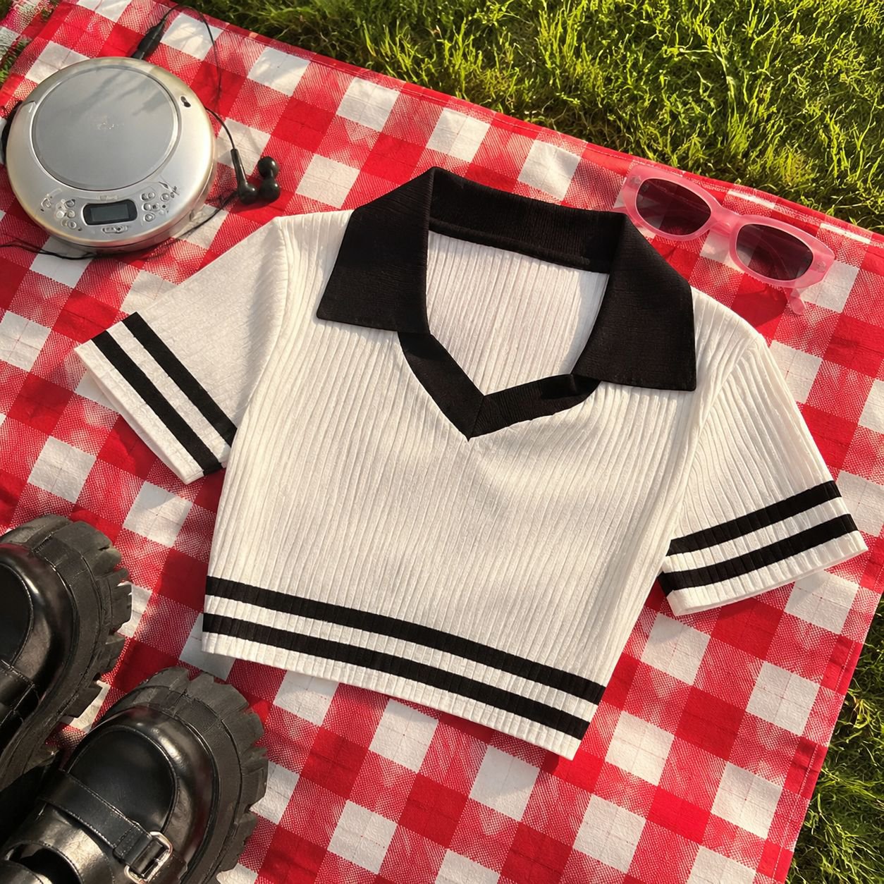 Versatile Chic Knitted Top