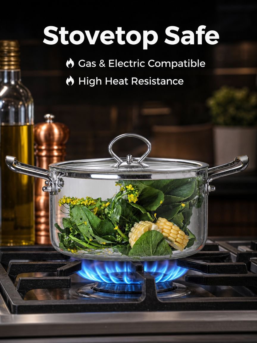 Handmade ceramic cookware