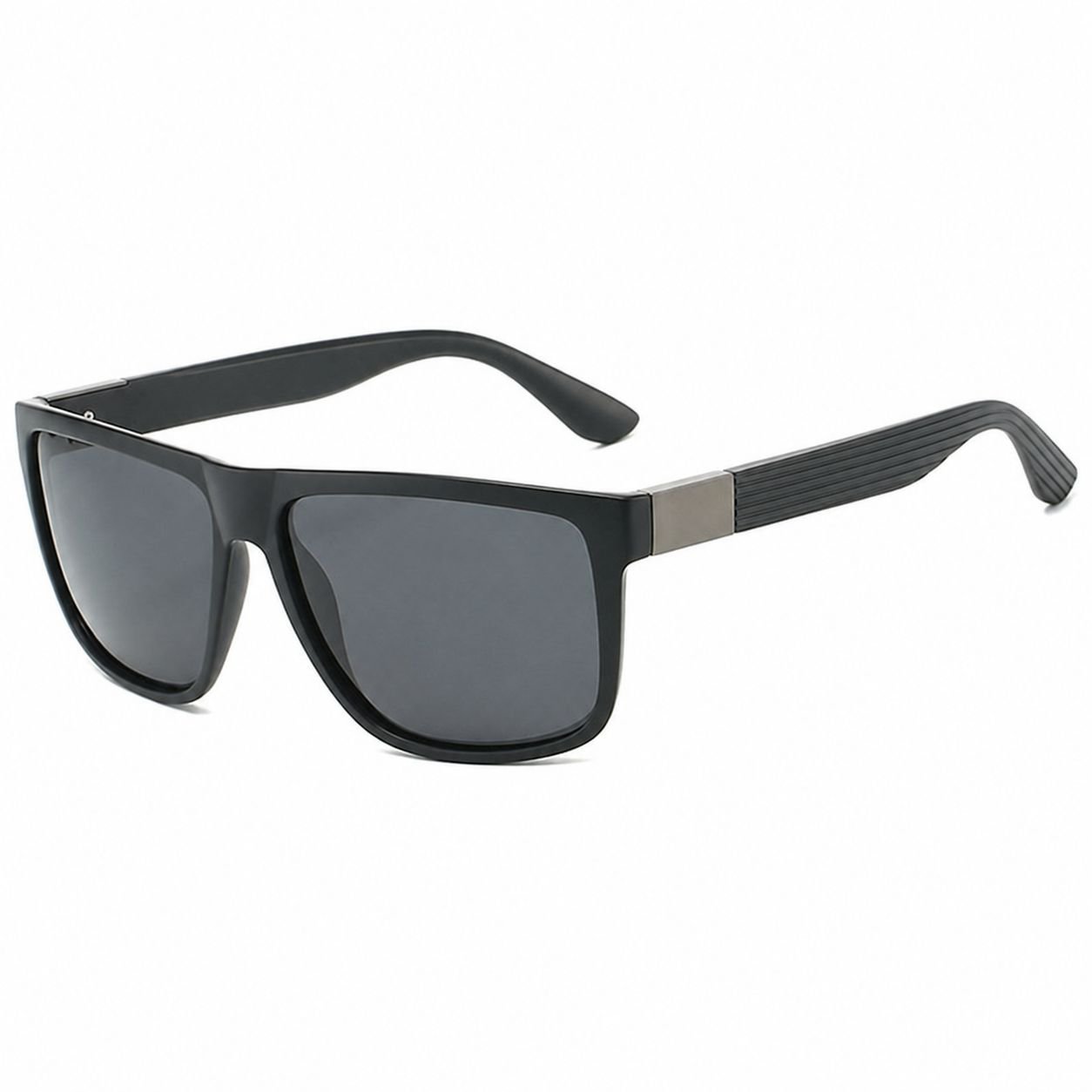 2026 New Men's Retro Polarized Sunglasses Driver's Glasses with UV Protection 8832