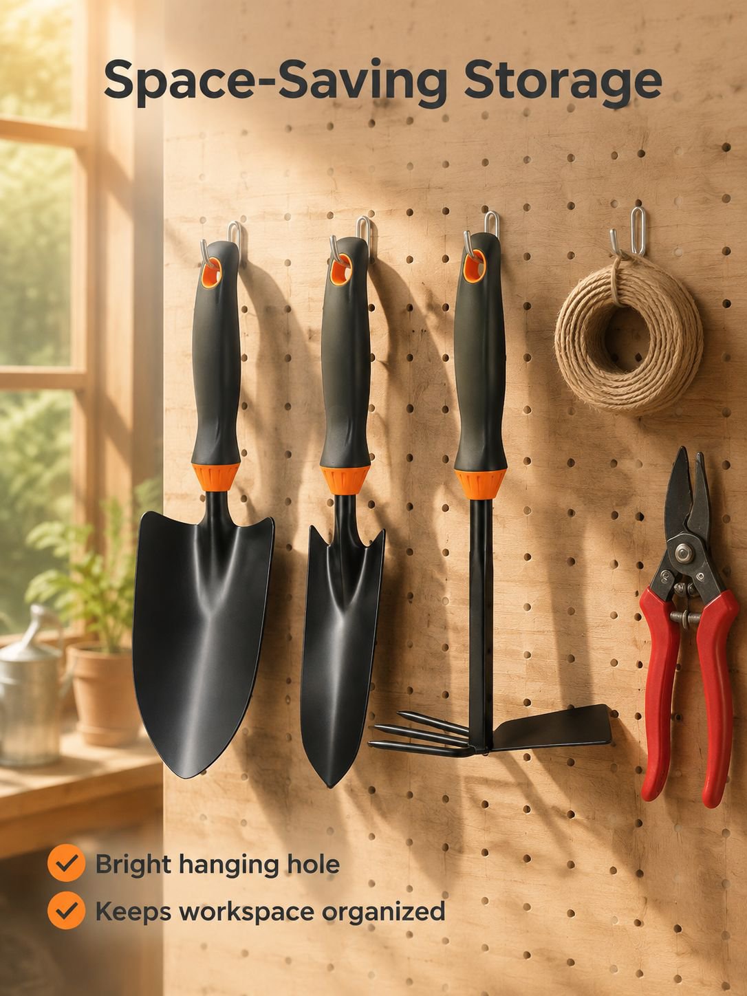 Mini Shovel Set – Household Gardening