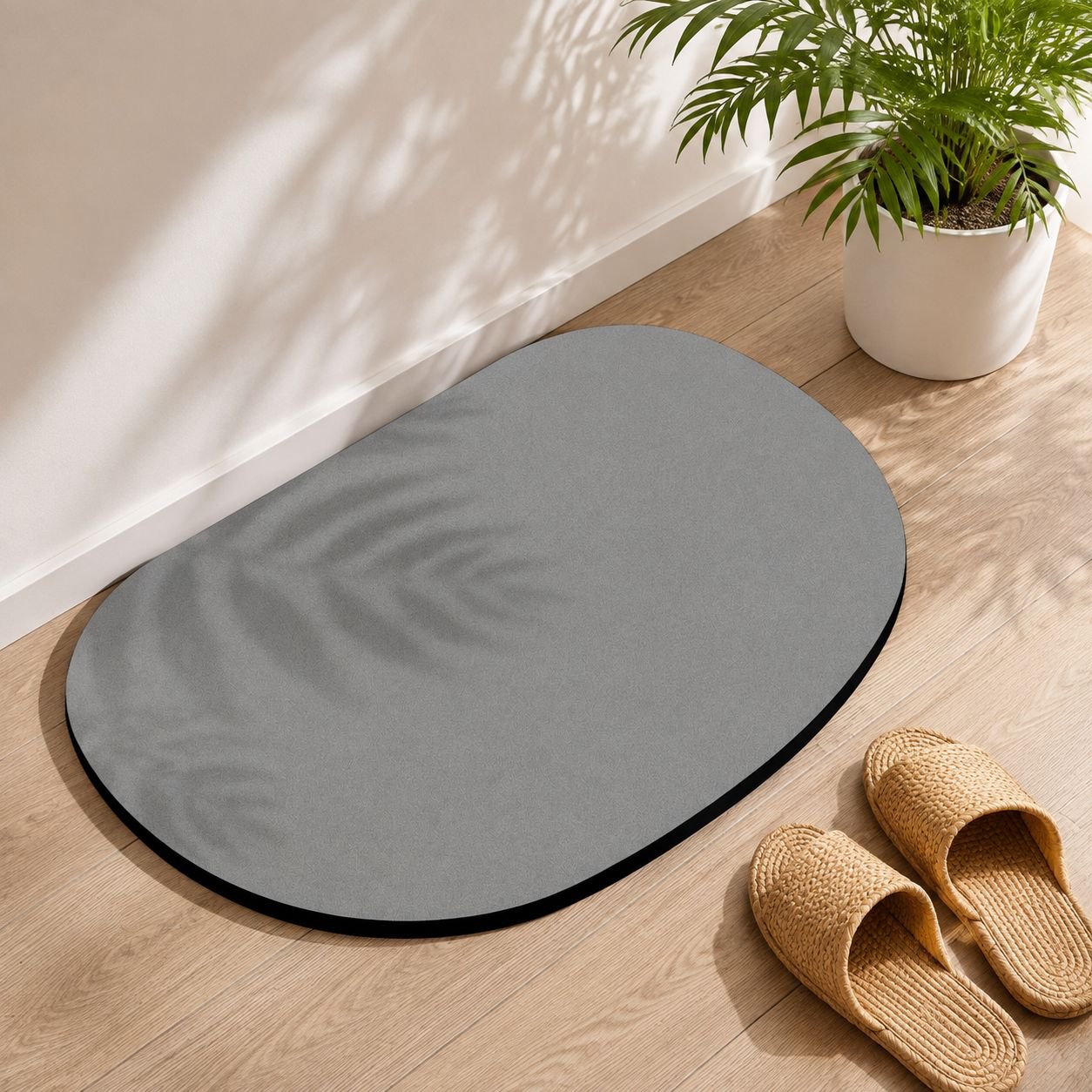 규조토 흡수성 발매트