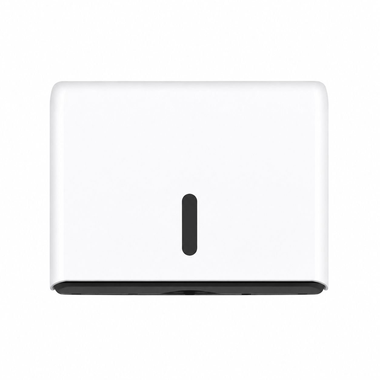 No-Drill Wall Mounted Tissue Box