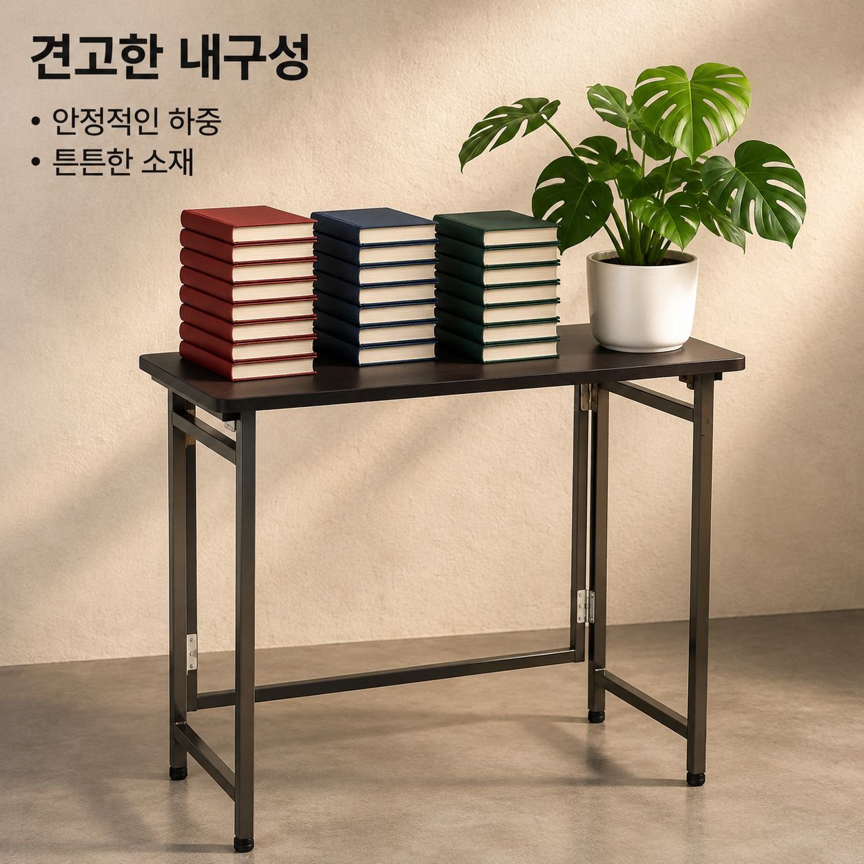 다기능 접이식 테이블