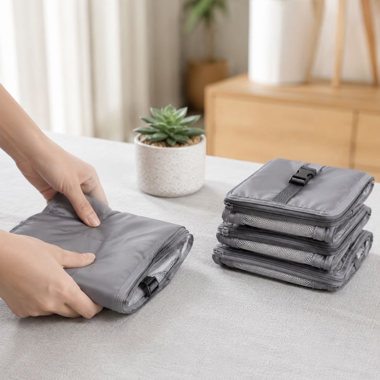 Multi-functional Large Capacity Luggage Organizer