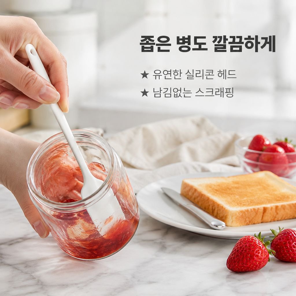 다기능 베이킹 케이크 스크레이퍼 브러쉬 도구 세트