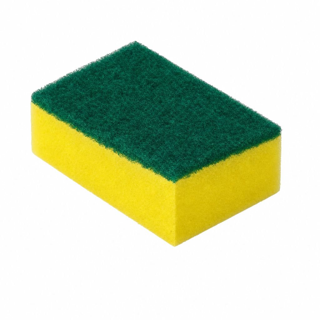 Powerful Decontamination Dishwashing Sponge Cloth