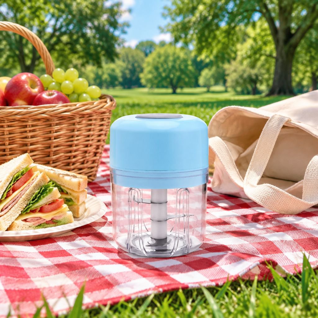 JL-USB Portable Electric Ice Crusher