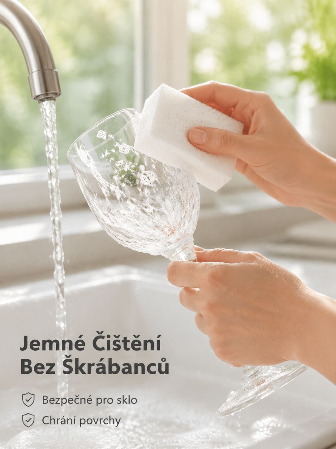 Multifunkční domácí čisticí nástroj