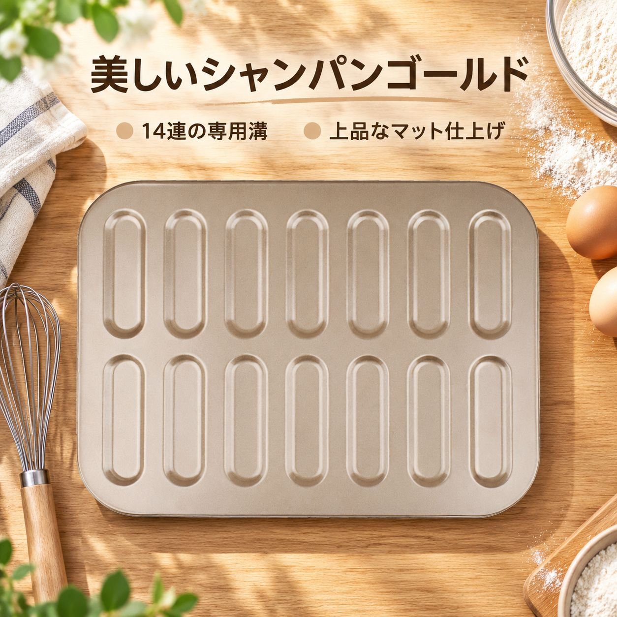 製菓道具