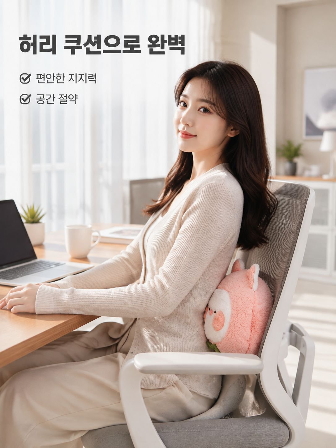 여름 시원한 담요 쿠션 쿠션 2합일
